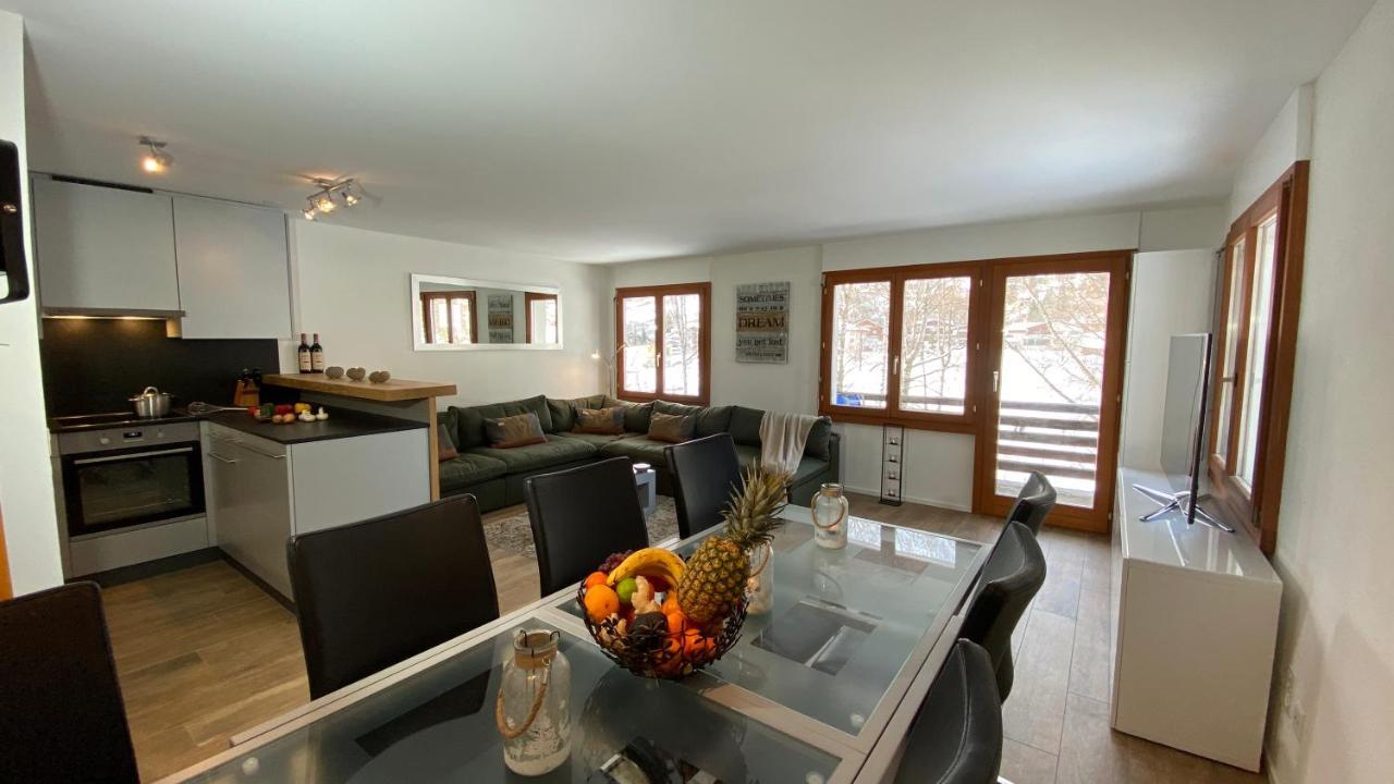 Casa Al Lag - Direkt Am Laaxersee Extérieur photo