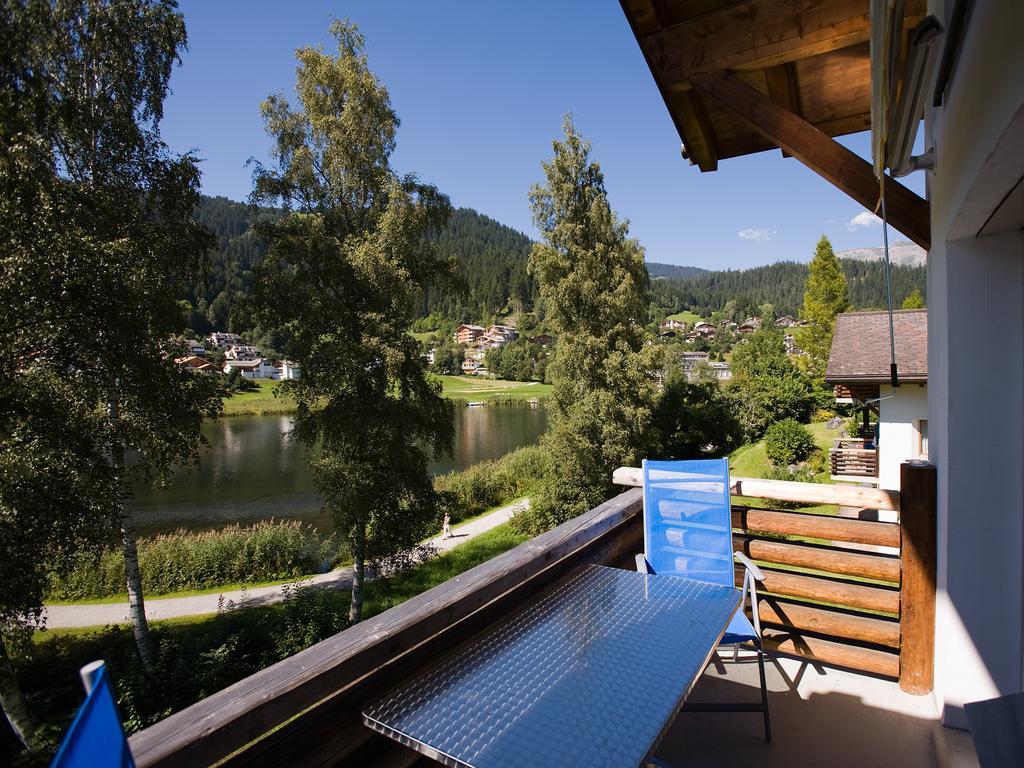 Casa Al Lag - Direkt Am Laaxersee Extérieur photo