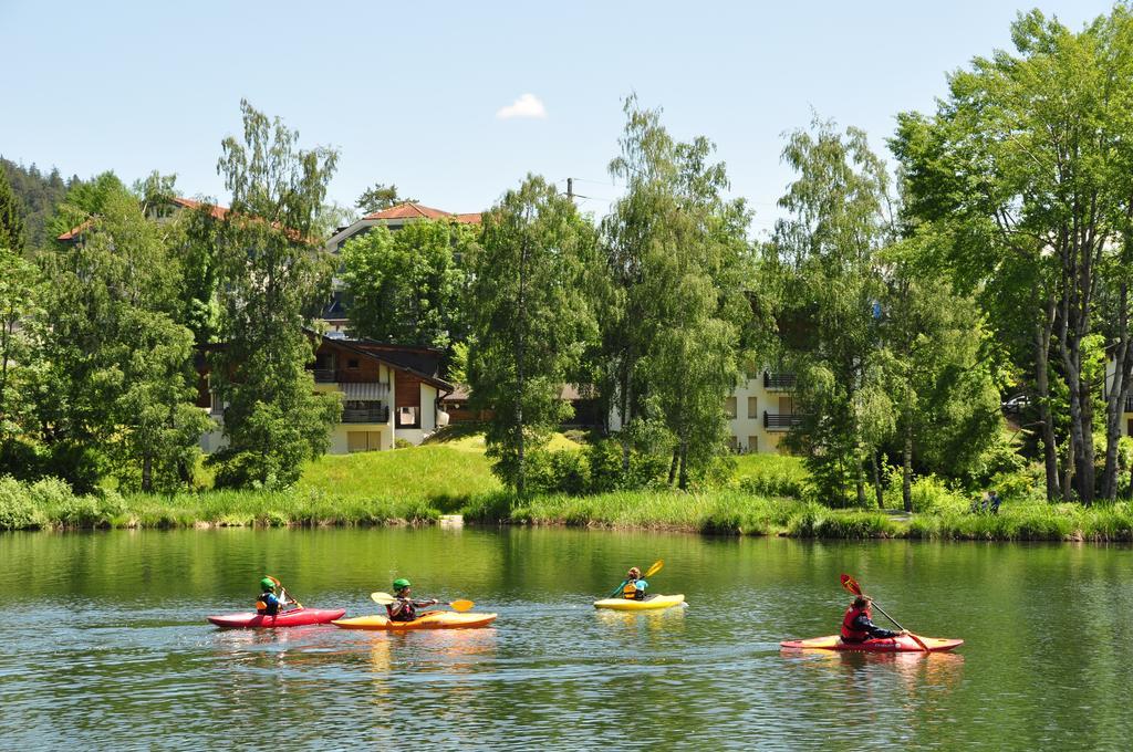 Casa Al Lag - Direkt Am Laaxersee Extérieur photo